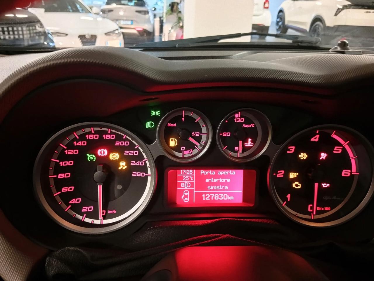 Alfa Romeo MiTo 1.6 JTDm-2 S&S Distinctive