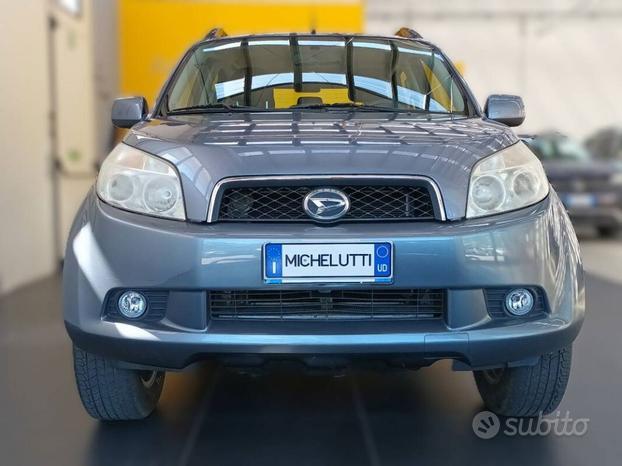 Daihatsu Terios 1.5 105 cv 4x4