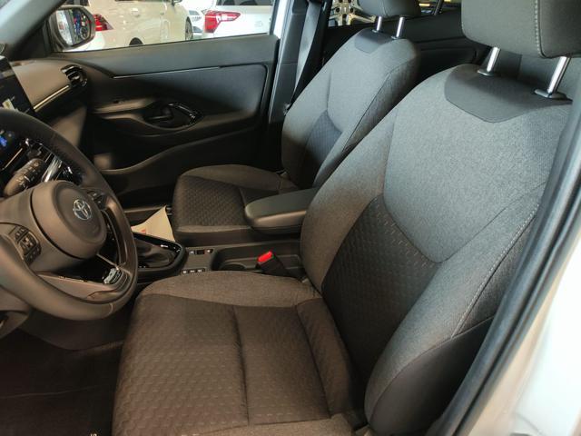 TOYOTA Yaris Cross 1.5 Hybrid 130 CV 5p.E-CVT AWD-i Trend