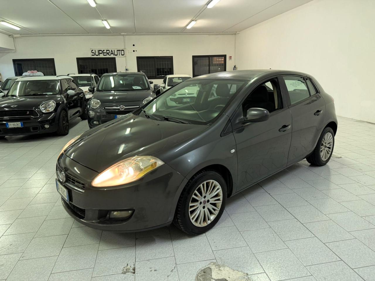 FIAT BRAVO 1.6 MJT 120CV