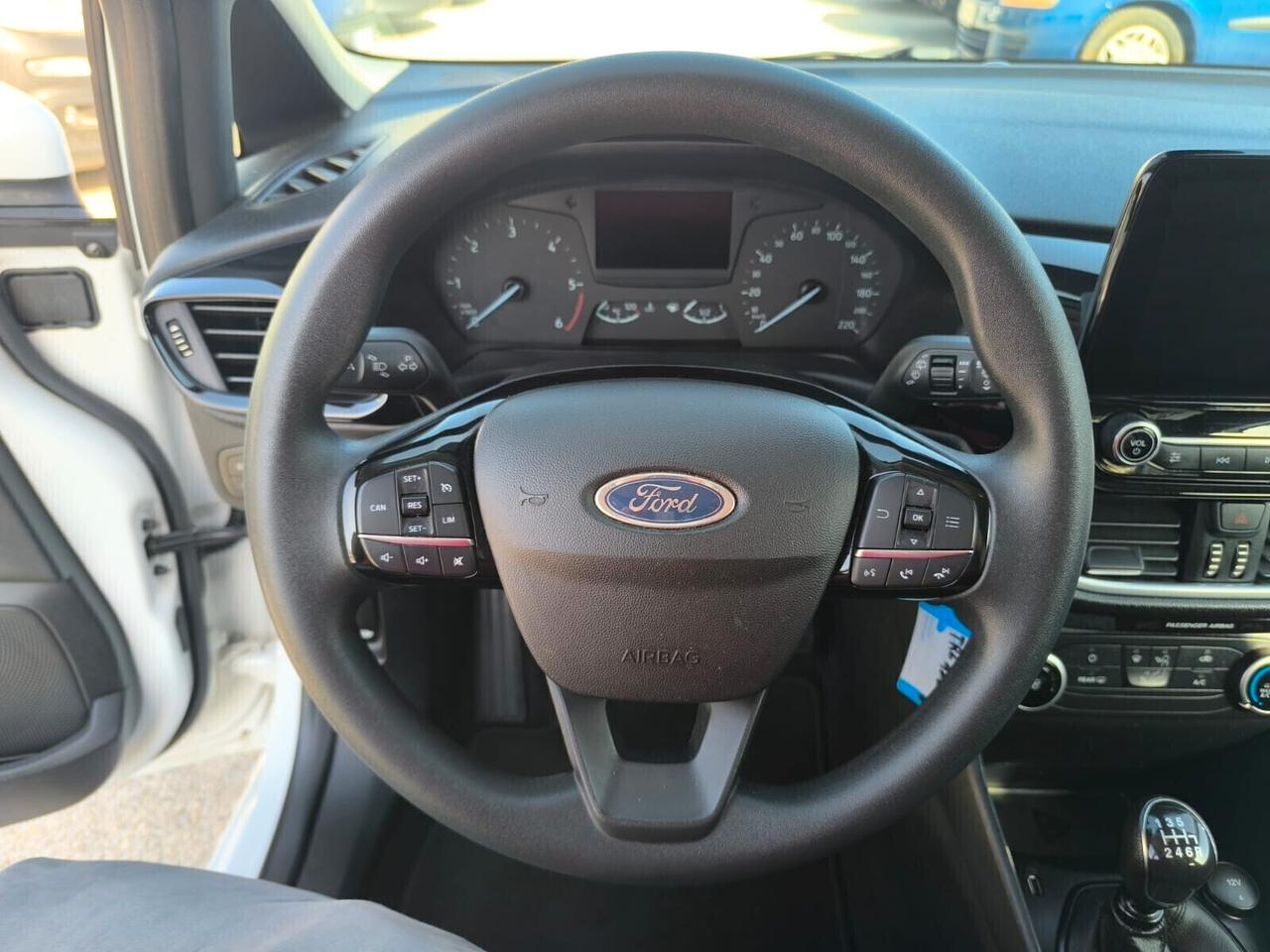 Ford Fiesta 1.5 TDCi 85 CV Van Trend 2020