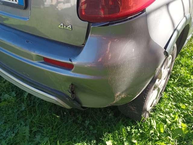 Suzuki SX4 1.9 ddis Outdoor Line 4wd