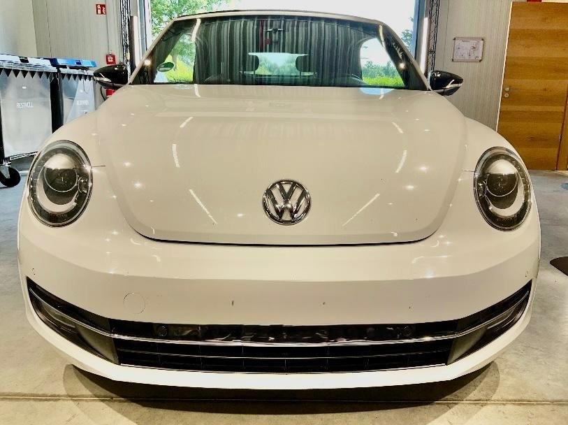 Volkswagen Maggiolino Cabrio SPORT 1.4 TFSI 160CV DSG