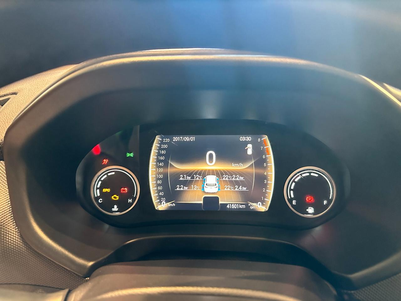 Dr 4.0 1.5 Bi-Fuel GPL