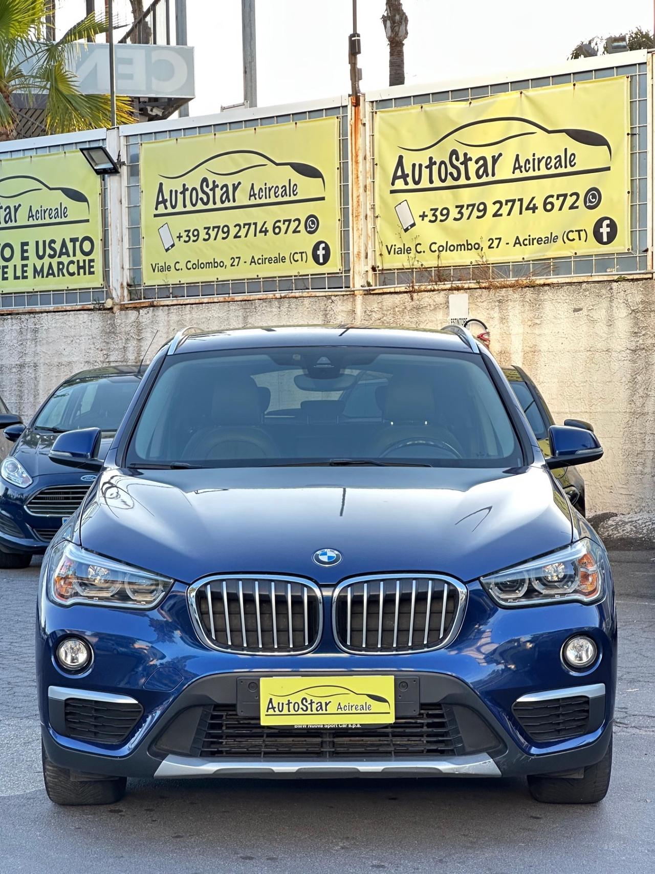 Bmw X1 sDrive18d xLine