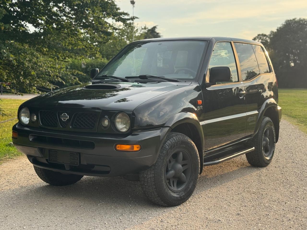 Nissan Terrano II 2.7 Tdi 3p. SR Safari Commerc