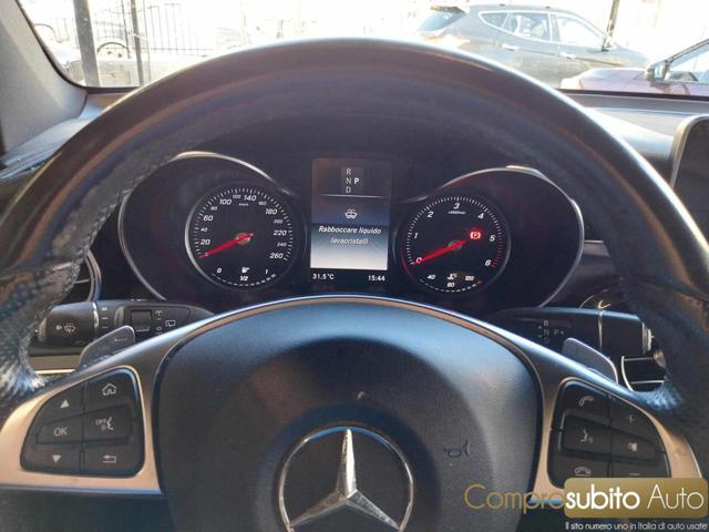 MERCEDES-BENZ GLC 220 d 4Matic Premium