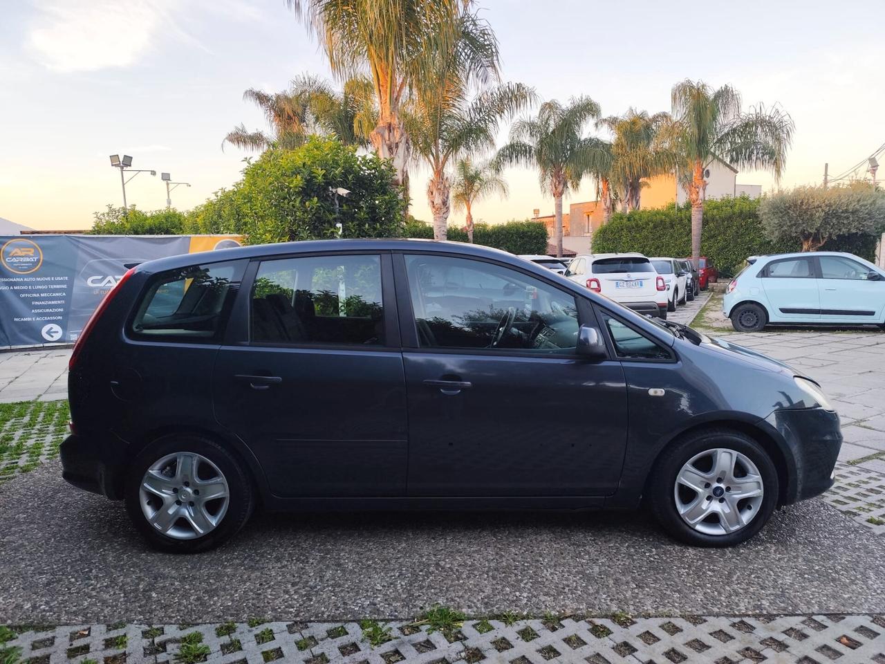 FORD C-Max 1ª serie C-Max 1.6 TDCi 110 CV Ikon...