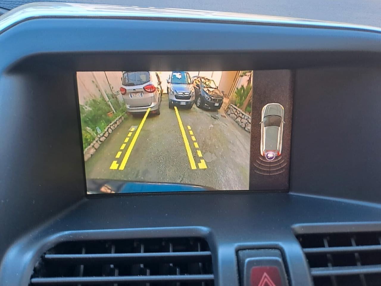 Volvo XC 60 cambio manuale unico proprietario