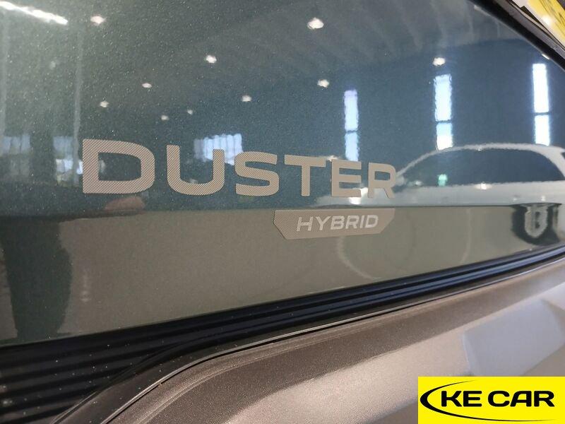 Dacia Duster Duster 1.6 hybrid Extreme 140cv