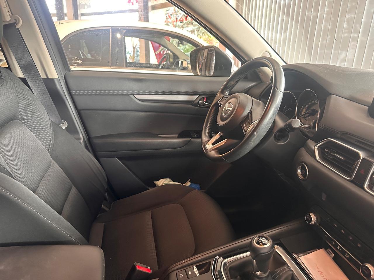 Mazda CX-5 2.2L Skyactiv-D 150 CV AWD Exceed