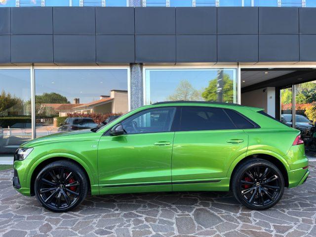 AUDI Q8 50 TDI 286CV S-LINE COMPETITION EXCLUSIVE QUATTRO