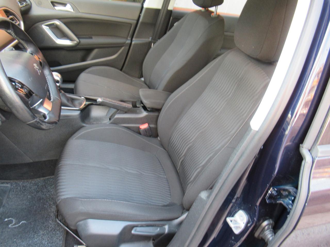 Peugeot 308 BlueHDi 120 S&S SW Business