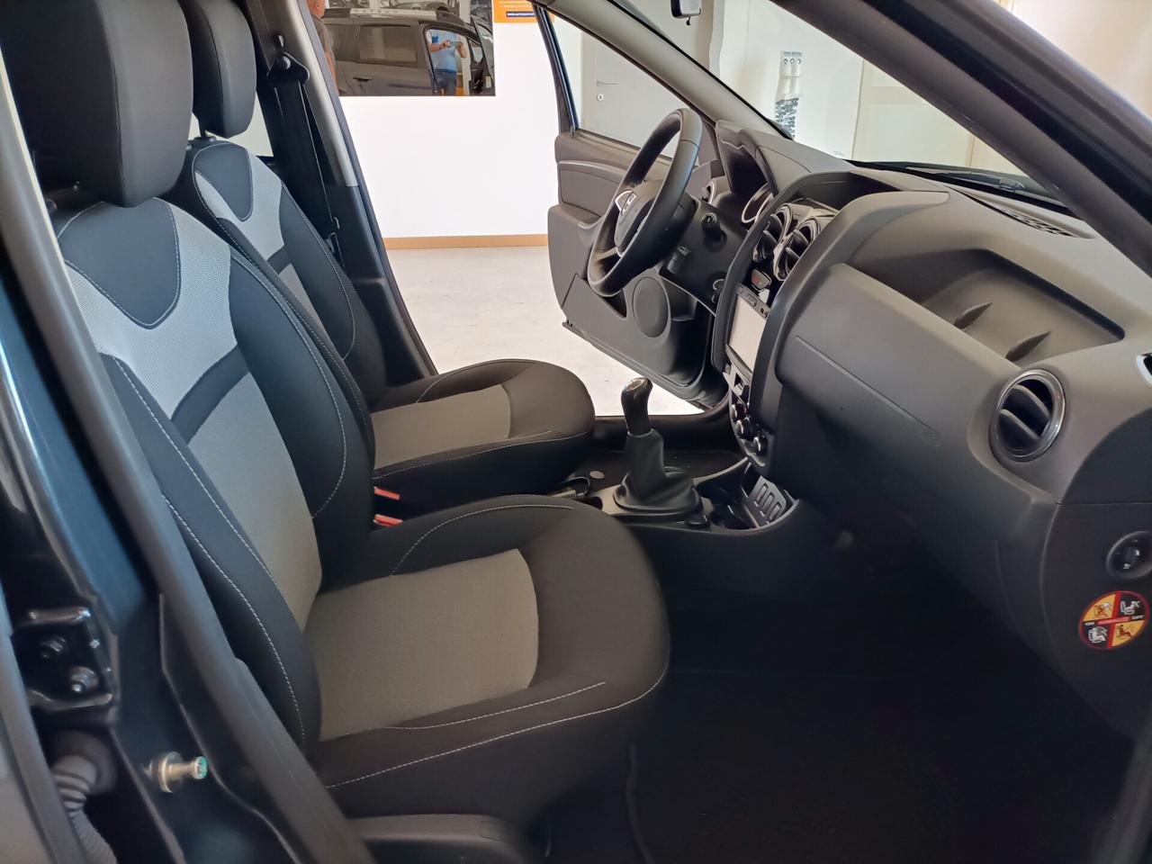Dacia Duster 1.6 115CV Start&Stop 4x2 GPL Lauréate - 05/2017