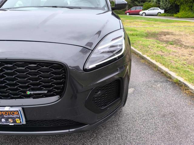 JAGUAR E-Pace 2.0D I4 awd aut. 163 CV R-Dynamic SE