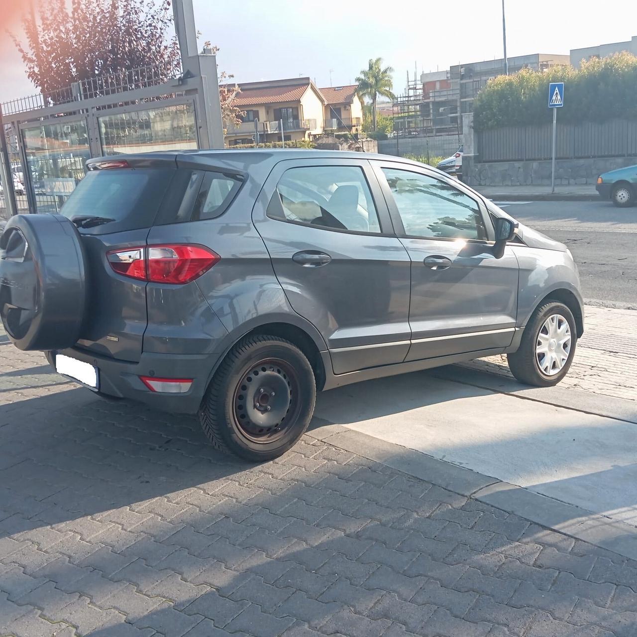 Ford EcoSport 1.5 110 CV Titanium