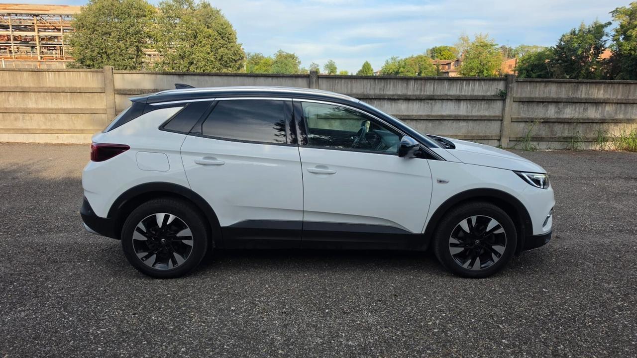 Opel Grandland X 1.5 diesel Ecotec Start&Stop Ultimate