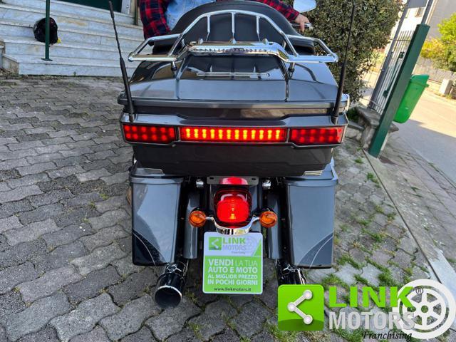 HARLEY-DAVIDSON Other FLTRUSE Road Glide Ultra CVO