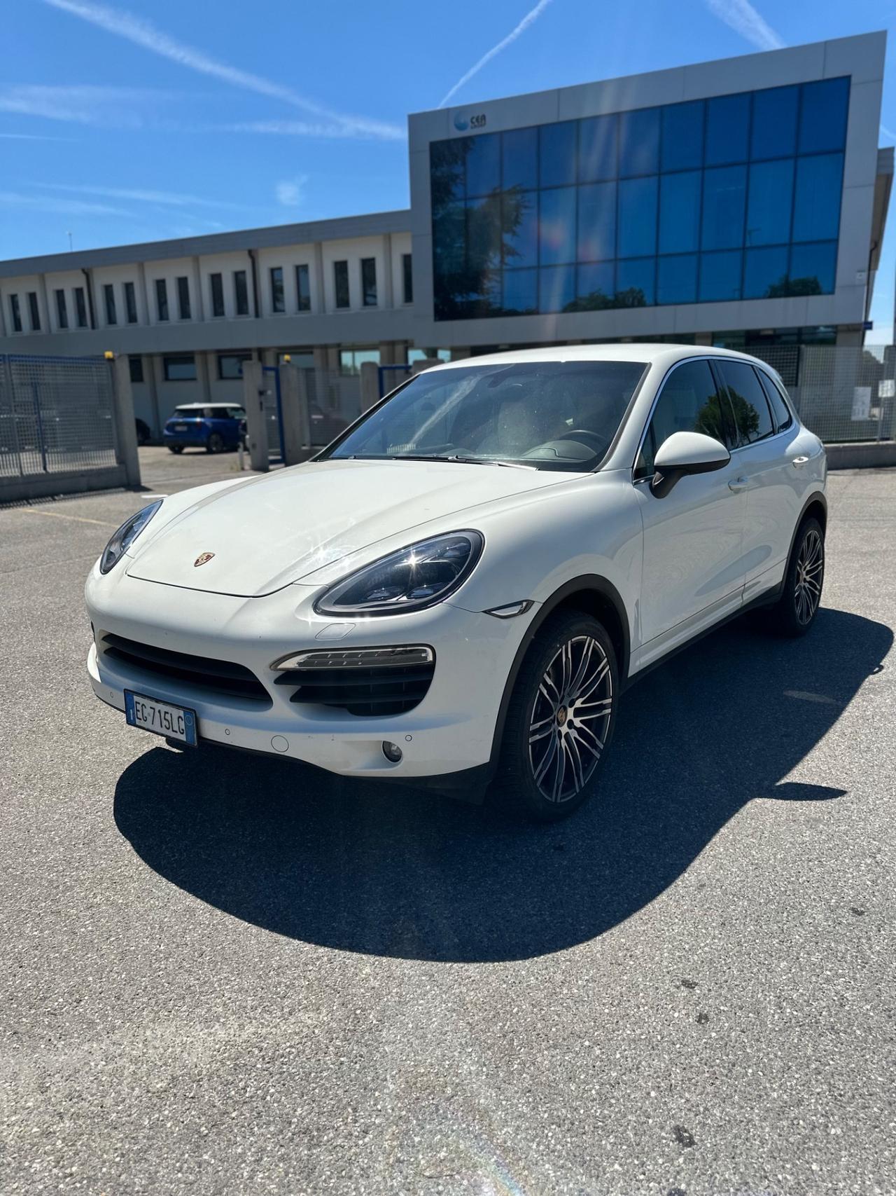 Porsche Cayenne 3.0 Diesel