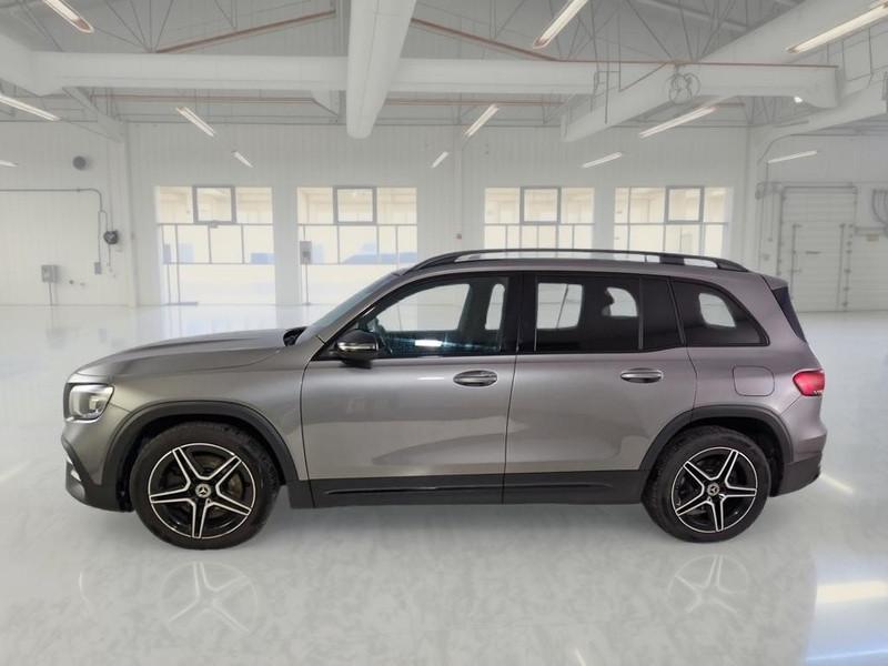 MERCEDES-BENZ GLB 220 d Automatic 4MATIC Premium