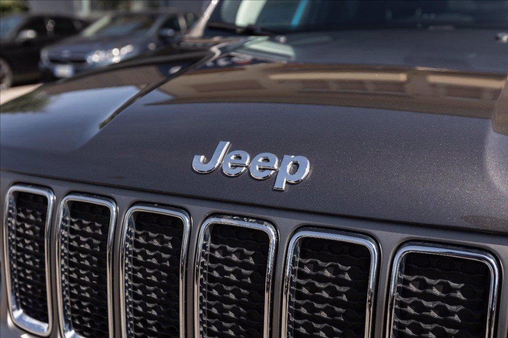 JEEP Renegade 1.3 t4 Limited 2wd 150cv ddct del 2019