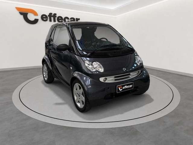 smart forTwo 600 smart & pulse (45 kW)