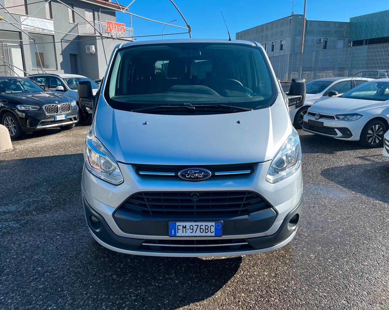 Ford Transit Custom 2.0 TDCi 130cv Trend