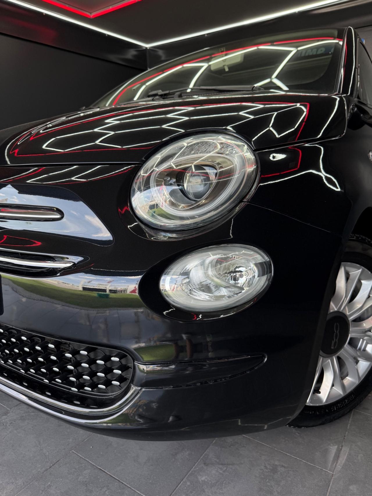 Fiat 500 1.2 GPL Lounge 2018