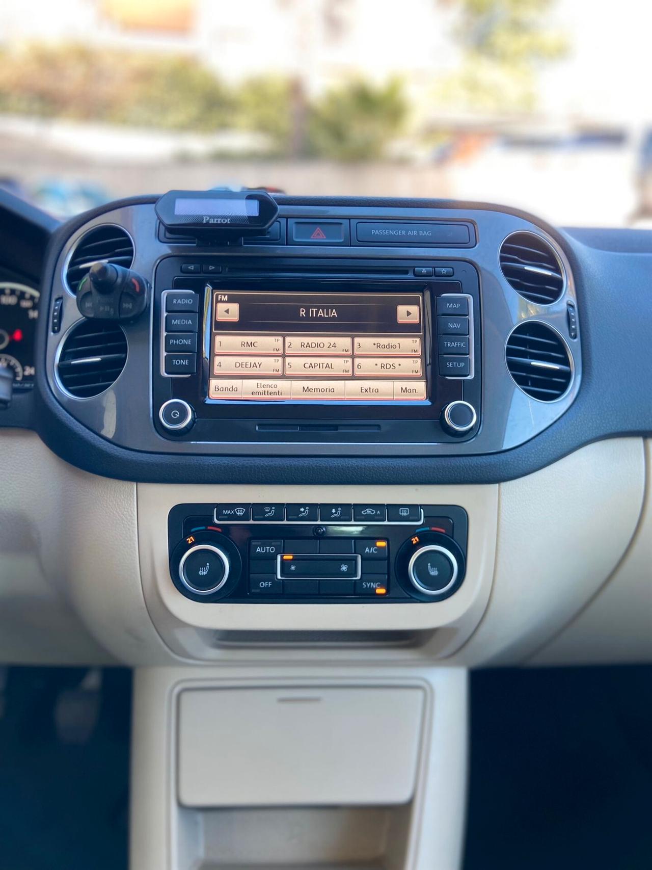 Volkswagen Tiguan 2.0 TDI 140cv Sport&Style BlueMotion