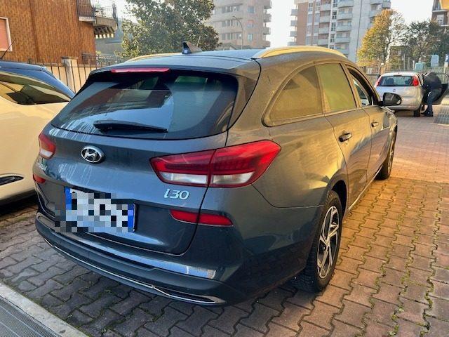 HYUNDAI i30 Wagon 1.6 CRDi 136 CV 48V DCT Prime