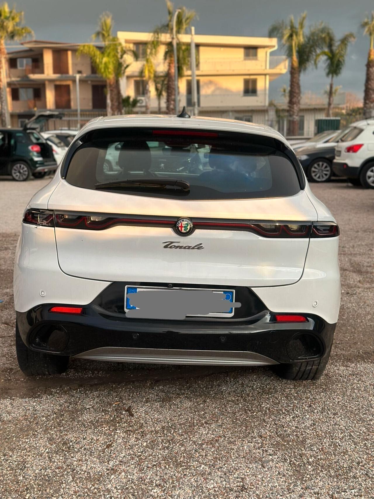 Alfa Romeo Tonale 1.6 diesel 130 CV TCT6 Sprint