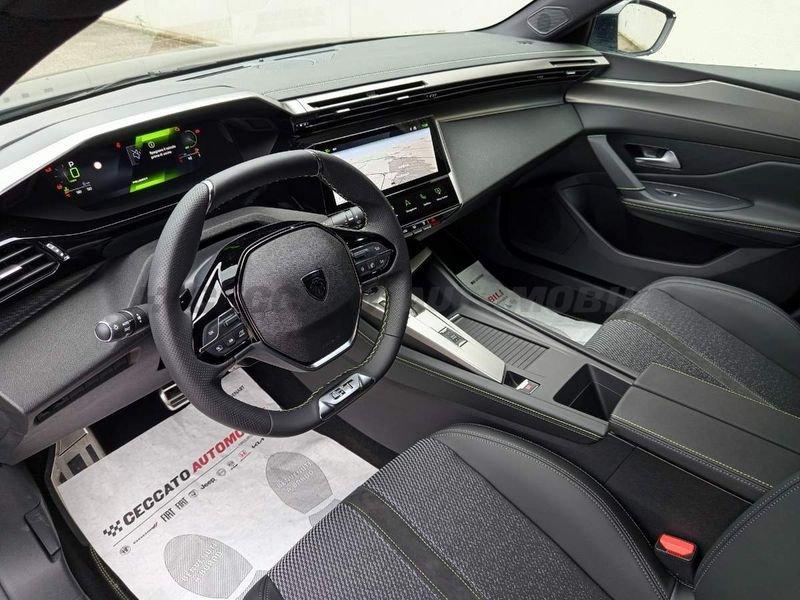 Peugeot 308 308 1.2 hybrid GT 136cv e-dcs 6