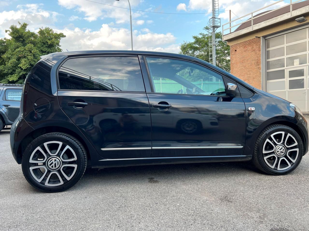 Volkswagen up 1.0 75 CV (TAGLIANDI CERTIFICATI)