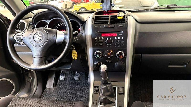 Suzuki Grand Vitara Grand Vitara 1.9 DDiS 5 porte