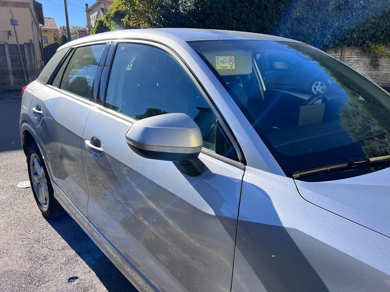 Audi Q2 Admired 1.5 35 TFSI #7623