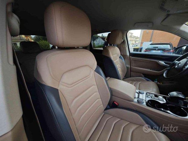 VOLKSWAGEN Touareg 3.0 V6 TDI SCR Advanced