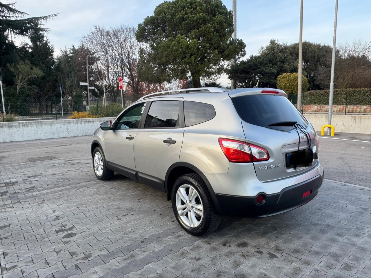 Nissan Qashqai Qashqai+2 1.6 dCi DPF Tekna