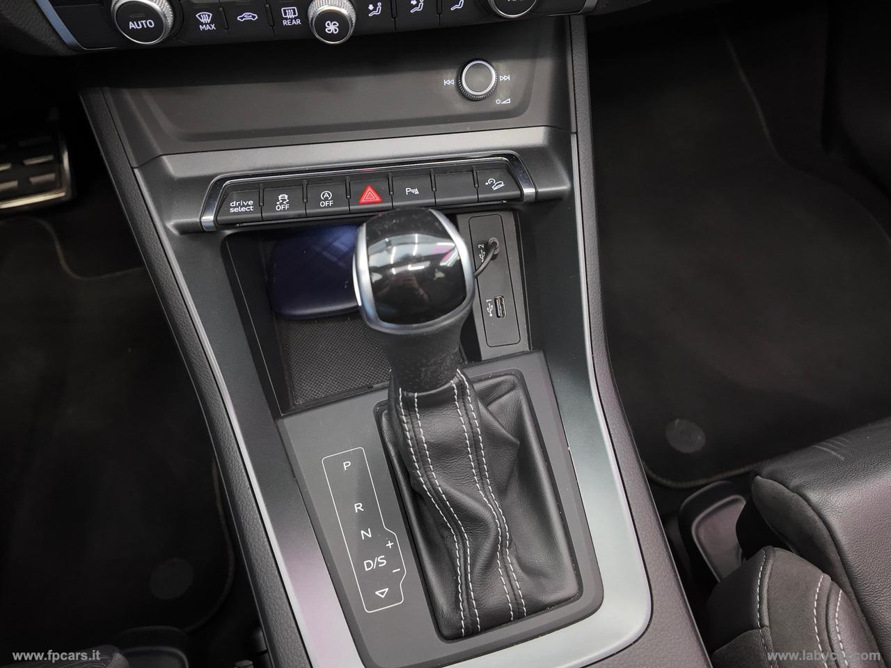 AUDI Q3 SPB 35 TDI quattro S line edition TETTO APRIBILE