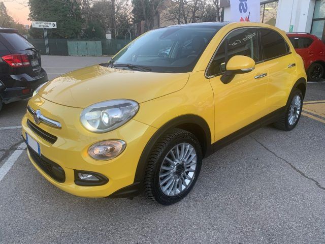 FIAT 500X 1.4 MultiAir 140 CV DCT Lounge