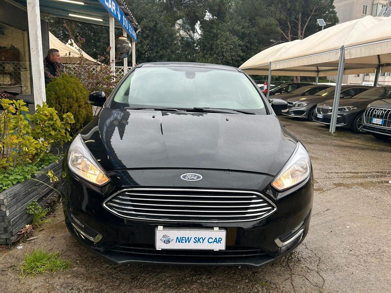 Ford Focus 1.0 EcoBoost 125 CV Start&Stop Titanium X