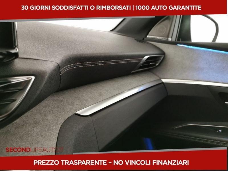 Peugeot 3008 1.5 bluehdi GT Pack s&s 130cv eat8