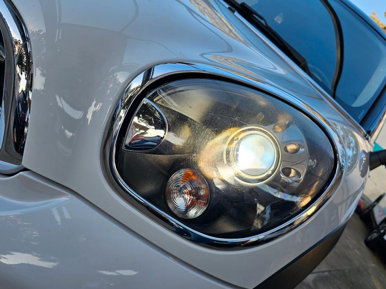 Mini Paceman 2.0 Cooper D 111CV Automatica