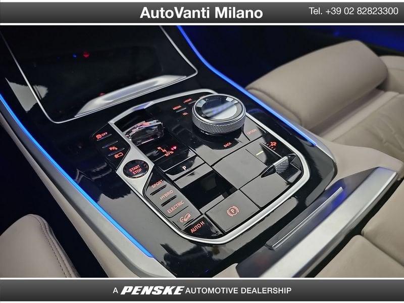 BMW X5 X5 xdrive50e MSport auto