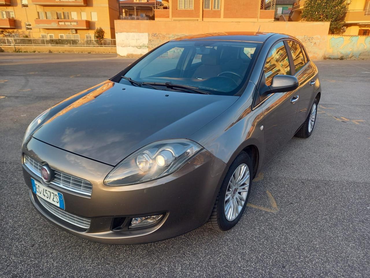 FIAT BRAVO 1.6 DIESEL EURO5 NEOPATENTATI