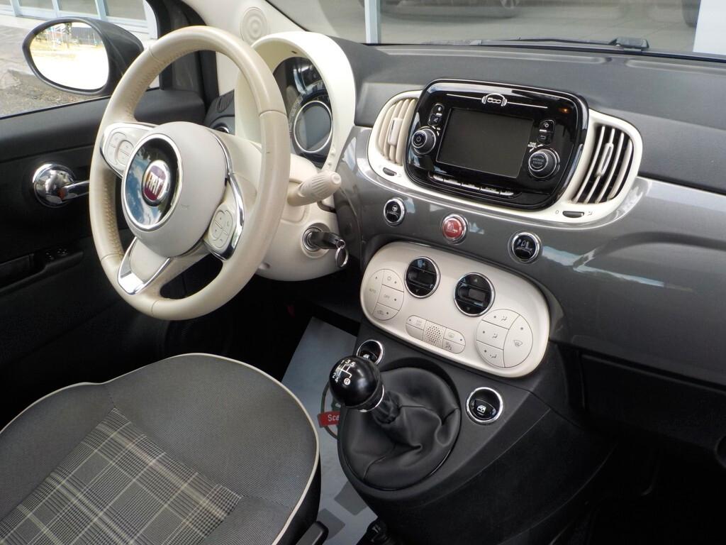 Fiat 500 1.2 EasyPower Lounge - GPL