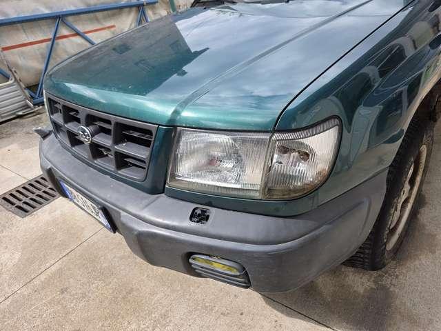 Subaru Forester 4X4 GPL . CINGHIA DISTRIBUZIONE FATTA