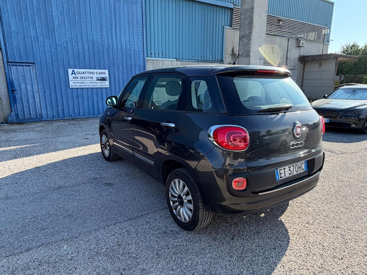 Fiat 500L 0.9 TwinAir Turbo Natural Power Pop