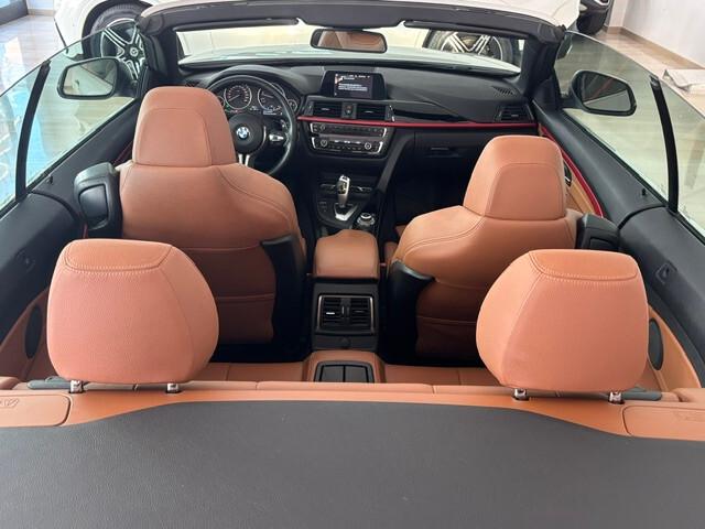 Bmw 420d Cabrio Sport 190CV