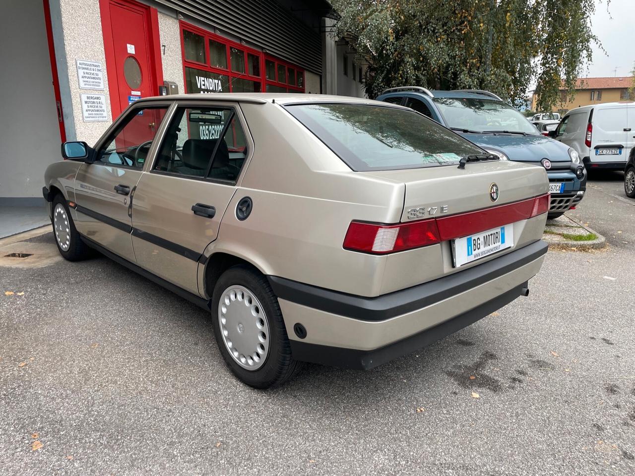 Alfa Romeo 33 1.7 ie unico proprietario clima GPL