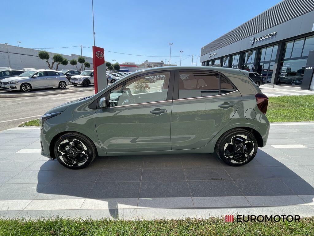 Kia Picanto 1.0 DPi Launch Edition